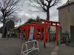 町田天満宮の末社