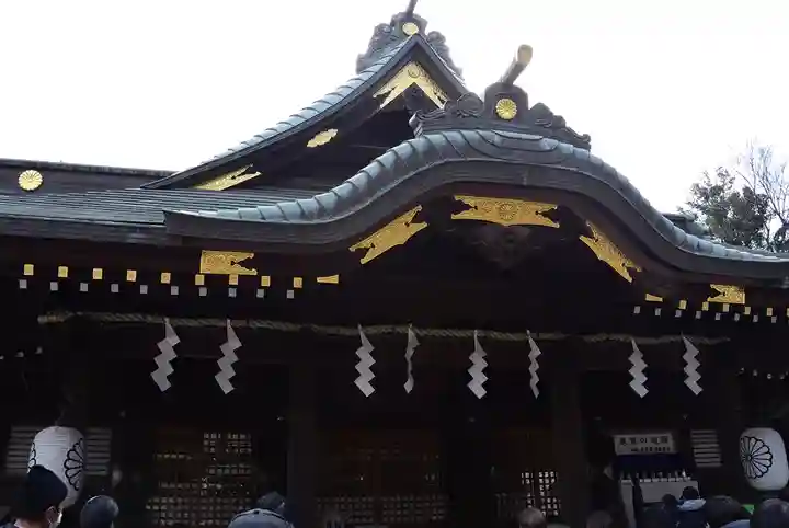 大國魂神社(東京都)