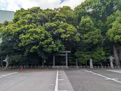 靖國神社(東京都)