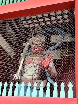 浅草寺の山門・神門