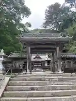白山比咩神社(山口県)