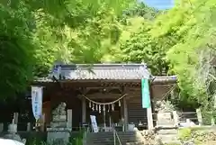 高尾山麓氷川神社(東京都)