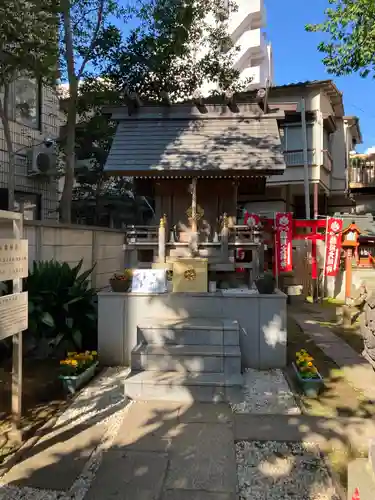高円寺氷川神社の末社・摂社