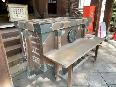 鐵砲洲稲荷神社(東京都)