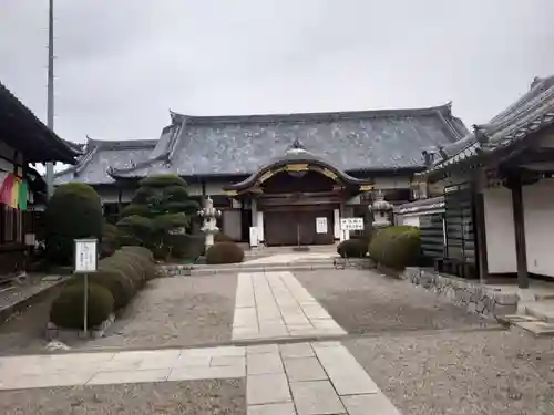 一乗院(身代不動尊) の本殿・本堂