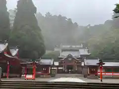 霧島神宮(鹿児島県)