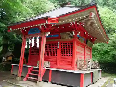 花園神社(茨城県)