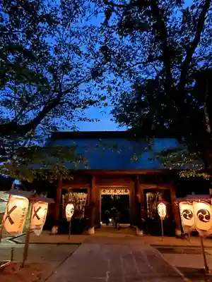 二本松神社(福島県)
