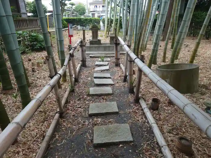 野々宮神社の建物その他