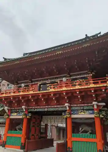 神田神社（神田明神）(東京都)