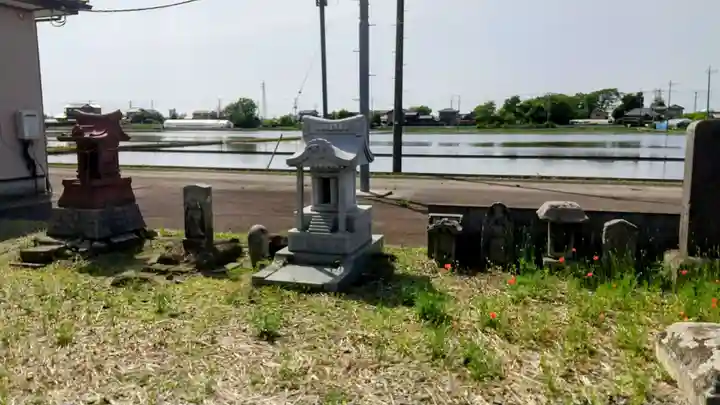 小泉鹿嶋神社(茨城県)