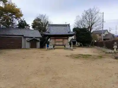 松尾神社のその他建物