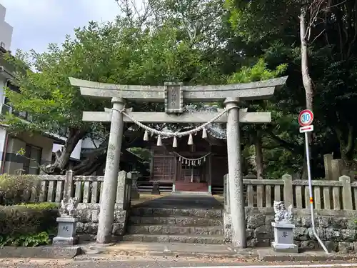 白皇神社(高知県)