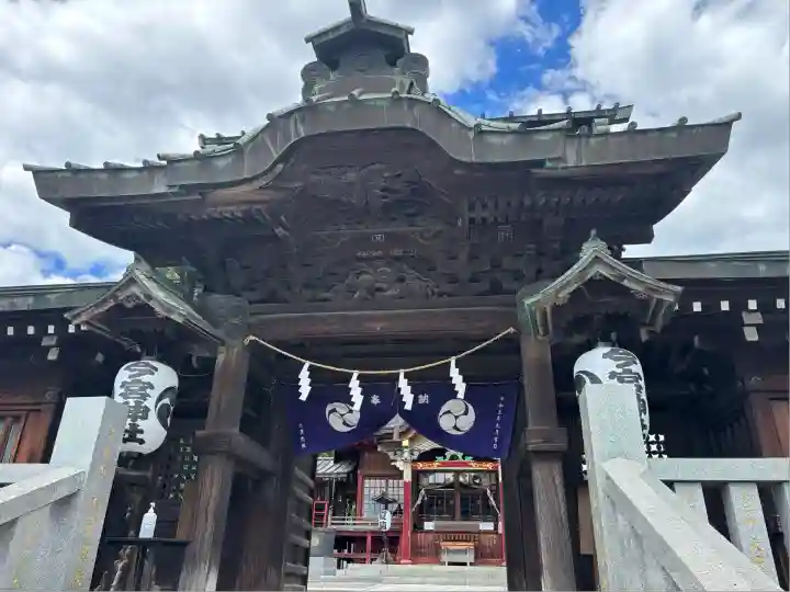 鹿沼今宮神社(栃木県)