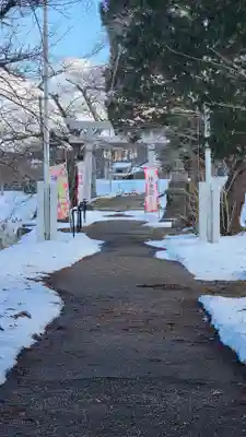高司神社〜むすびの神の鎮まる社〜(福島県)