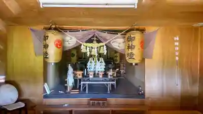 幌岡神社(北海道)