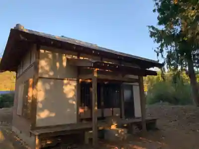 白山神社(千葉県)