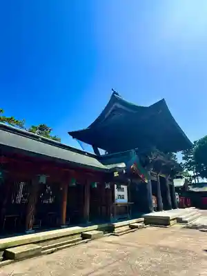 白山神社(新潟県)