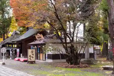 武水別神社(長野県)