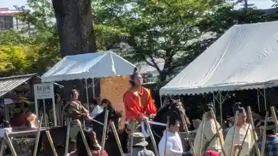 賀茂別雷神社（上賀茂神社）(京都府)
