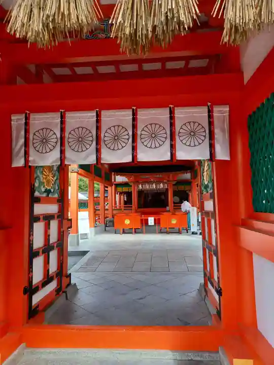 香椎宮(福岡県)