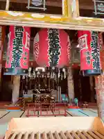 清澄寺の本殿・本堂