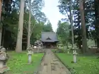 両山神社(新潟県)