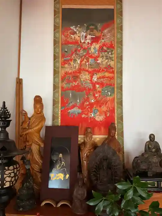 萬勝寺(飯高観音)の芸術