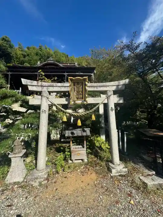 竹生島神社(都久夫須麻神社)(滋賀県)