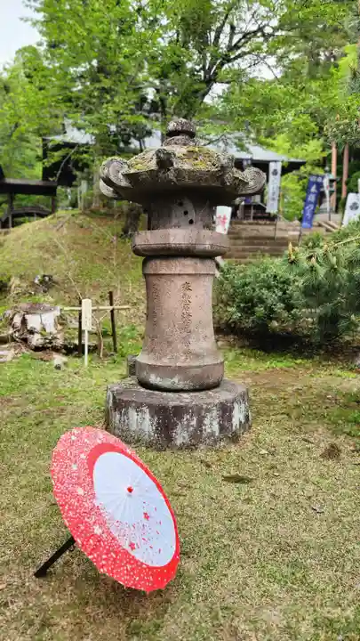 土津神社|こどもと出世の神さま(福島県)