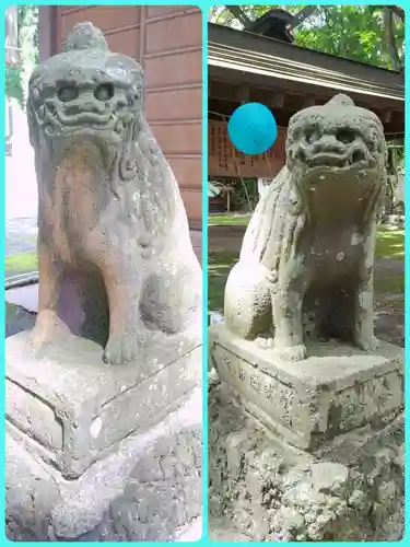 鏑八幡神社(岩手県)