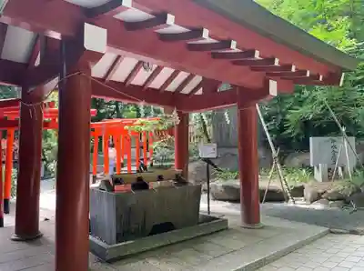 來宮神社(静岡県)