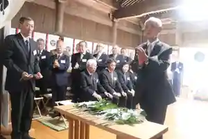 美奈宜神社(福岡県)(2024年11月19日(火) 17時56分37秒投稿)