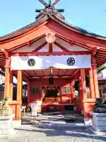 秩父今宮神社(埼玉県)