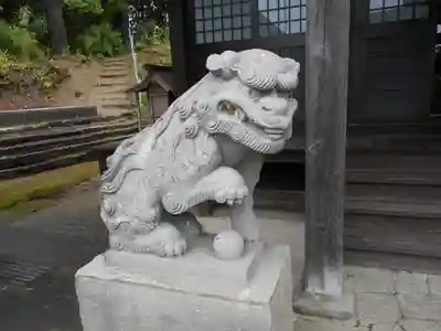 長屋神社(福島県)