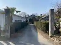 常楽寺の山門・神門