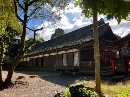 賀茂別雷神社（上賀茂神社）(京都府)