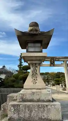 誉田八幡宮(大阪府)