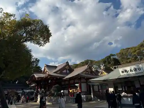 西宮神社(兵庫県)