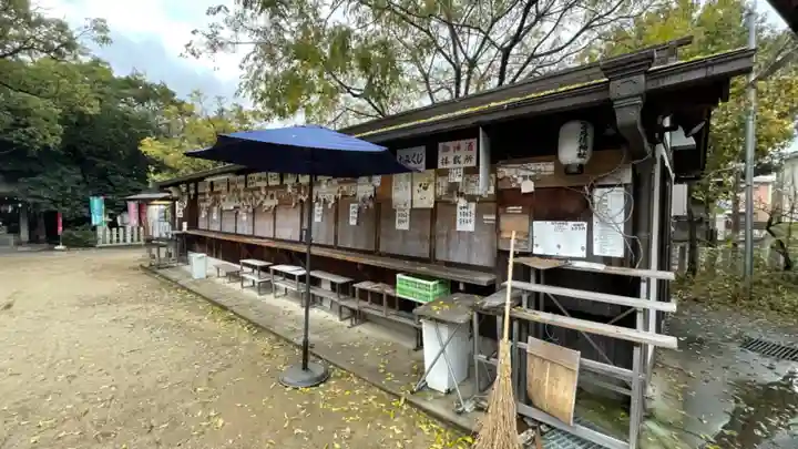 等乃伎神社(大阪府)