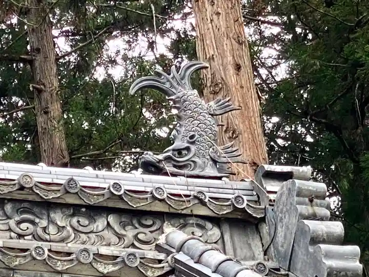 坂城神社のその他建物