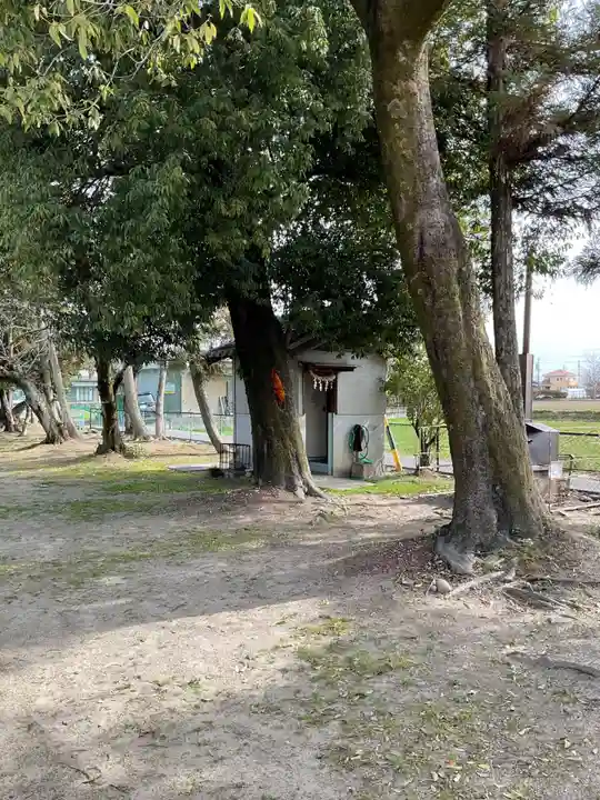 坂手神社(愛知県)