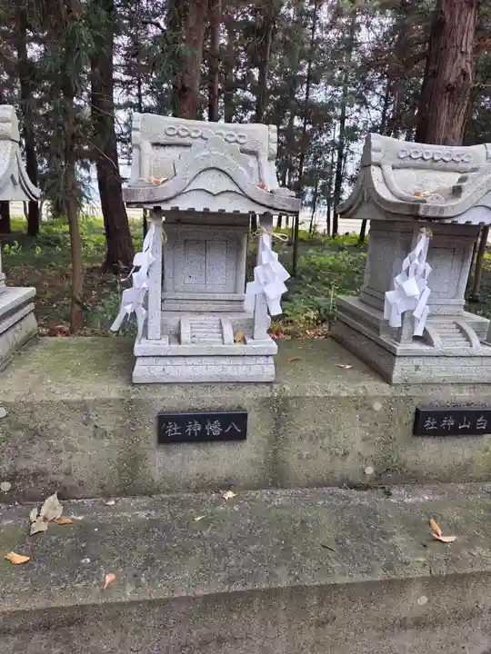 春日神社(栃木県)