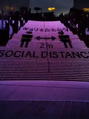 車折神社の周辺