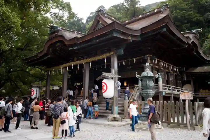 金刀比羅宮の本殿・本堂