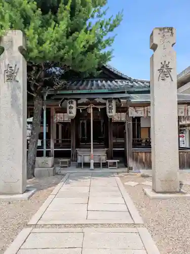 射楯兵主神社(兵庫県)