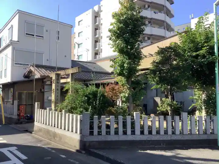 波寄神社のその他建物