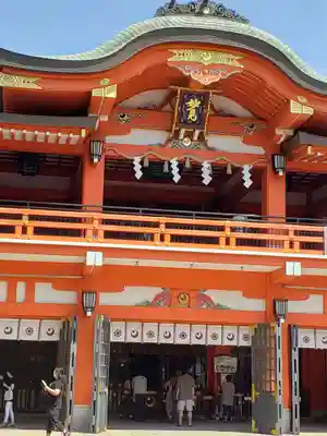 千葉神社の本殿・本堂