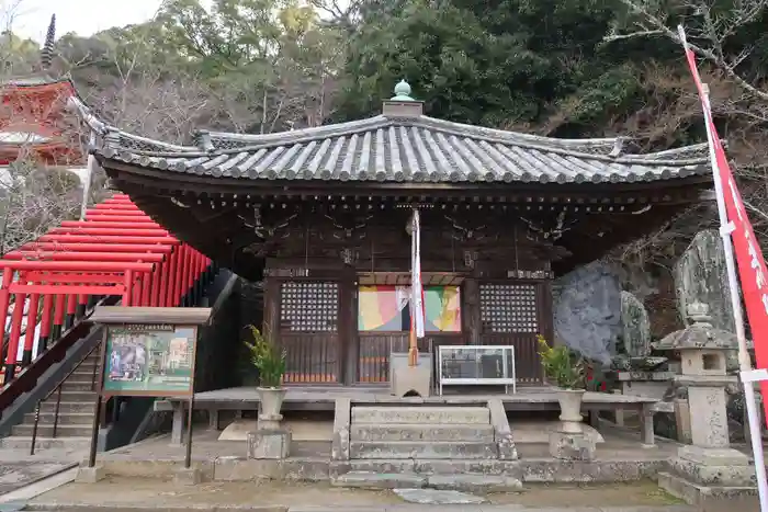 金剛宝寺（紀三井寺）の建物その他