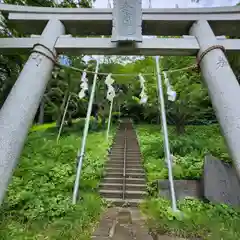 森浅間神社(神奈川県)